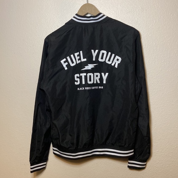 Black rock jacket - Picture 1 of 4